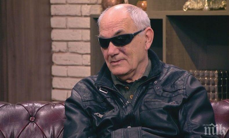 Битият режисьор Николай Поляков за агресията, невежеството, което я поражда и прошката