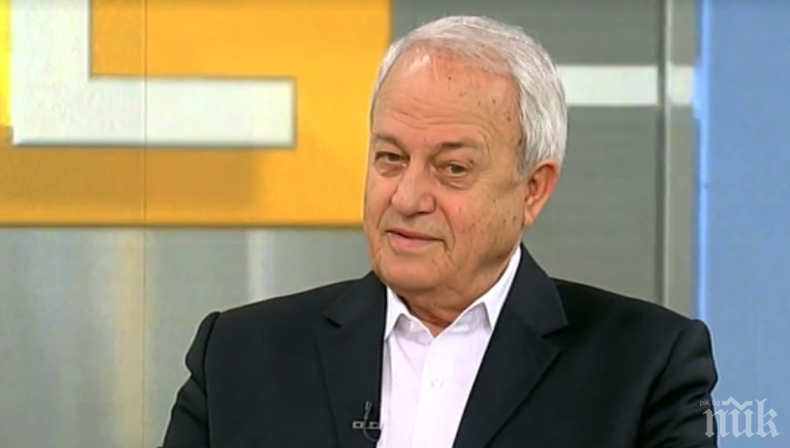 Бриго Аспарухов: Когато истината за Скрипал излезе наяве, ще изненада всички