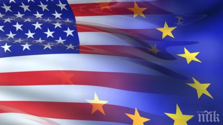 Експерт: ЕС и САЩ трябва да достигнат до компромис в търговските отношения до лятото