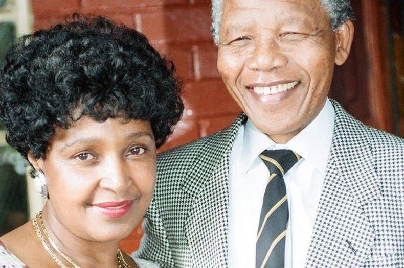Почина бившата съпруга на Нелсън Мандела 