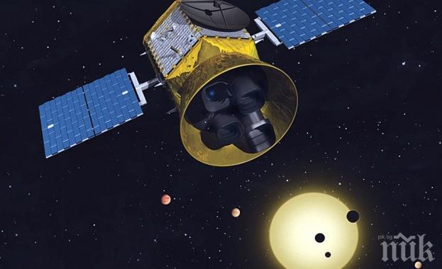 НОВА МИСИЯ! НАСА подновява търсенето на нови светове извън Слънчевата система