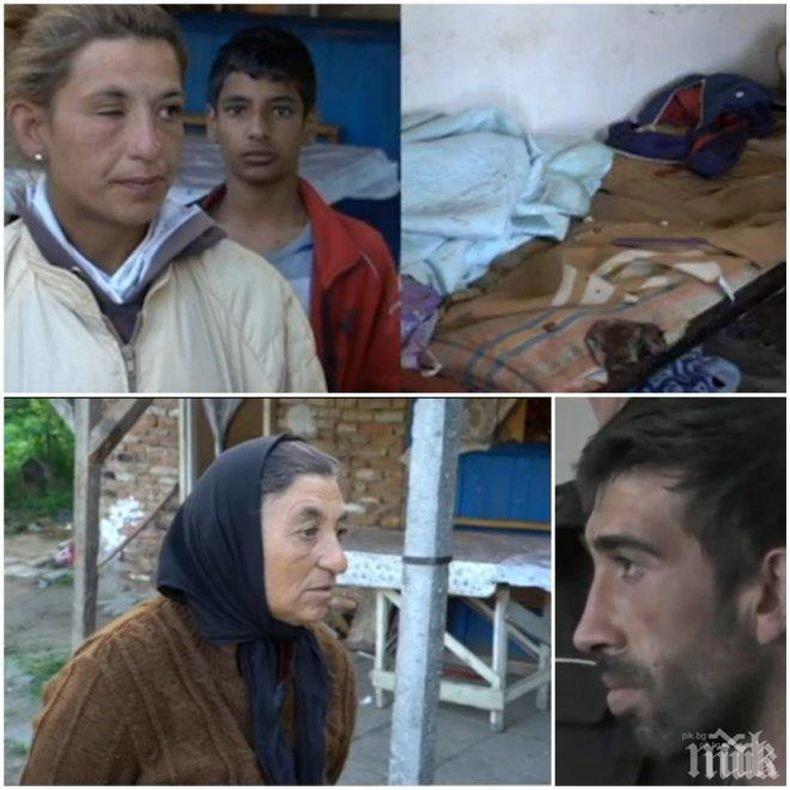 ПРИСЪДА! 22 години затвор за изверга, убил 3-годишната Ася, защото плачела