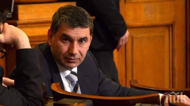 Осъдиха бившия депутат Димитър Байрактаров за нападението над бизнесдамата Мария Инджова