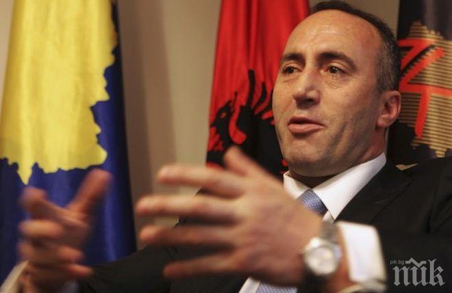 Премиерът на Косово се озъби на Ердоган: Не се меси във вътрешните работи на страната