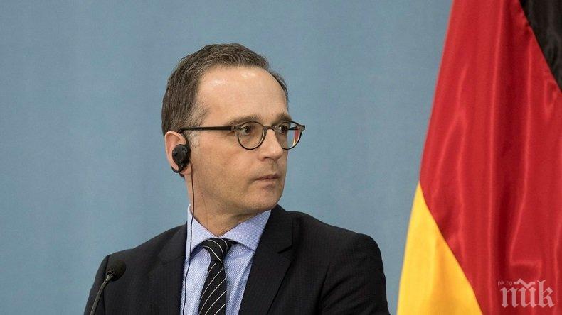 Русия отговори така: Москва гони 4 германски дипломати