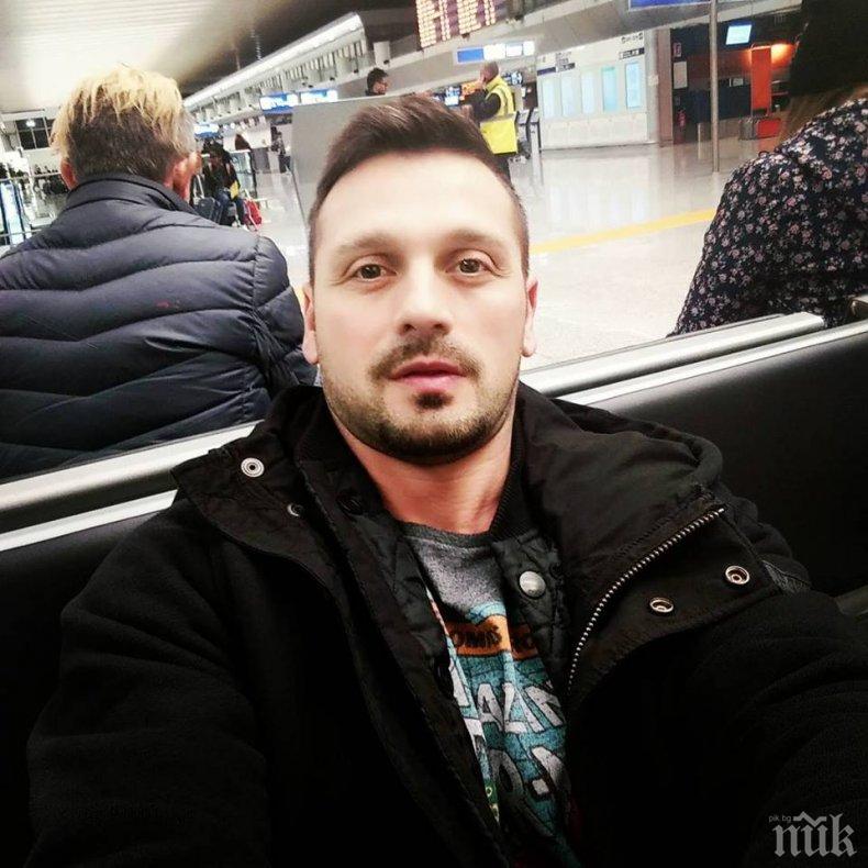 ЪНДЪРГРАУНД! Косъма е люлински главорез в италианския хит Гомор