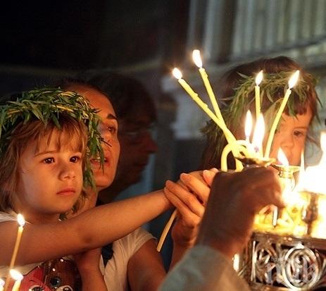 СВЕТОТАТСТВО! Обраха храм навръх Цветница