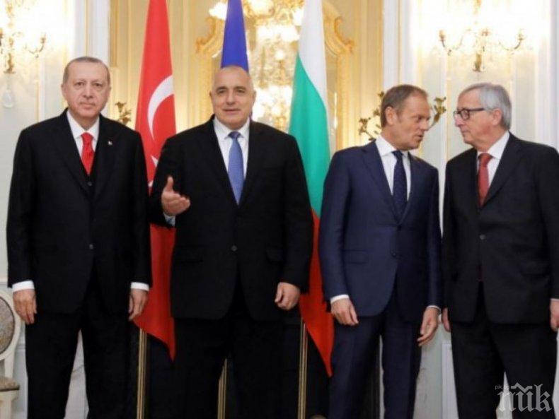 САМО В ПИК И РЕТРО! Александър Симов с ексклузивен коментар: Даде ли Юнкер зареден пистолет в ръцете на Ердоган