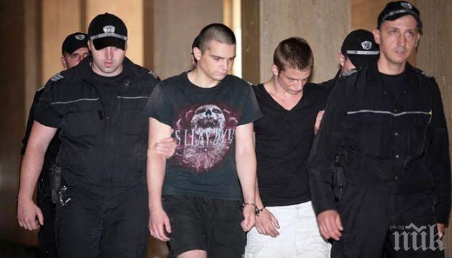 Възмездие! Шест години затвор за побойниците на малкия Еци