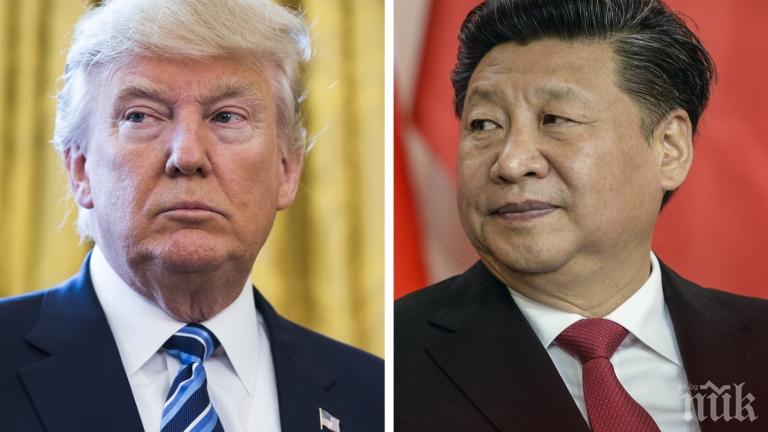  Китай иска нормализиране на търговията със САЩ
