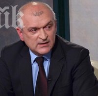 Димитър Главчев: Политиката на омраза не е добра за България