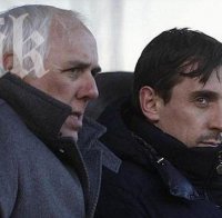 Бащата на братята Гари и Фил Невил на съд за изнасилване