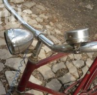 Пиян шофьор прегази велосипедист