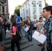 42-годишен ученик от Ардино се яви на матурата днес