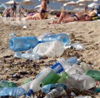 Българските плажове сред най-мръсните в Европа