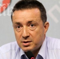 Янаки Стоилов става вице без портфейл на Орешарски