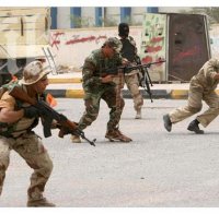 24 полицаи убити при сблъсък в Ирак