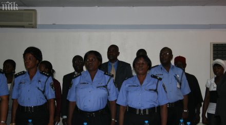 нигерийската армия изгони ислямистите пет щата