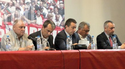 станишев герб иска касиране изборите внесе хаос държавата