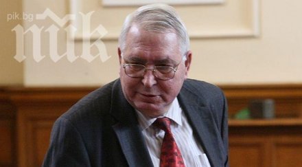 любен корнезов лош ден българската демокрация