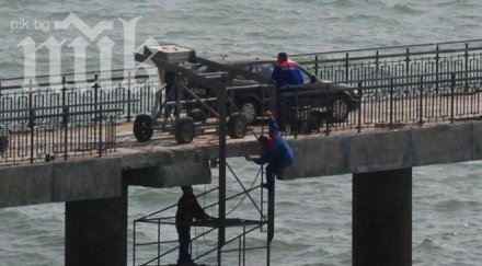 напълно преобразяват моста бургас