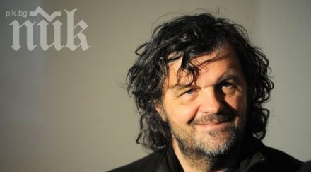 емир кустурица снима нов филм войната