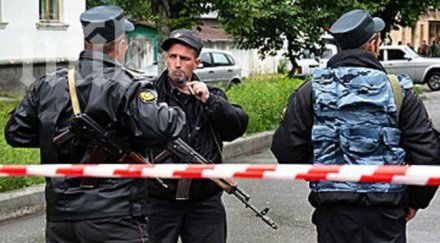 руските служби ликвидирали двама екстремисти ингушетия