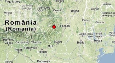 рихтер разклати румъния