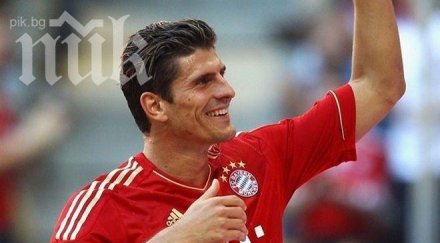 челси започва преговори байерн мюнхен марио гомес