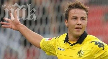 борусия дортмунд без марио гьотце финала уембли