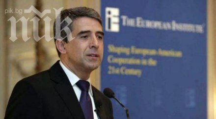 президентът ентусиазиран скоро имаме правителство