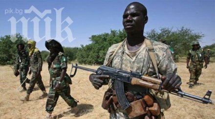 шест трупа нападение африка