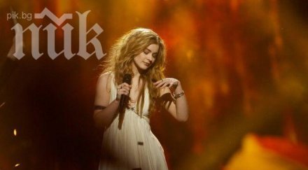 омайната емили покори евровизия 2013 снимки