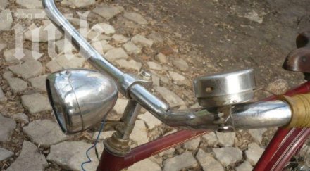 пиян шофьор прегази велосипедист