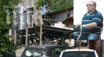 полицията нахлу винпрома благоевград