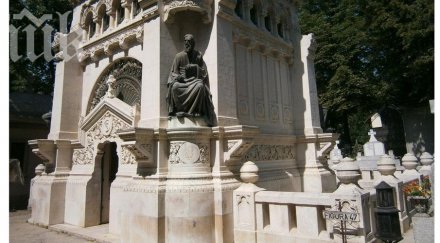 иманяри окрали гробницата братя георгиеви букурещ