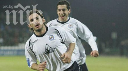 велизар димитров вкара металург донецк осигури участие лига европа