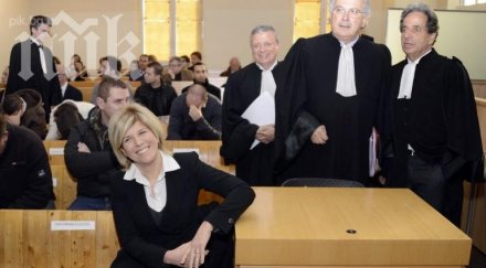 депутатка управляващата партия осъдена корупция франция