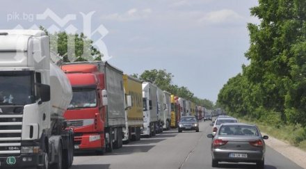 румънски тираджии готвят масови протести