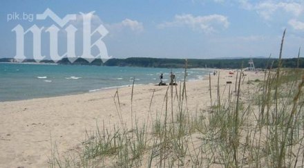свиха защитените дюни плажа несебър