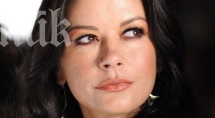 катрин зита джоунс излекува биполярното разтройство