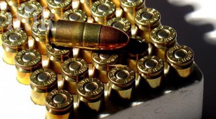 полицаи иззеха незаконни боеприпаси частен дом