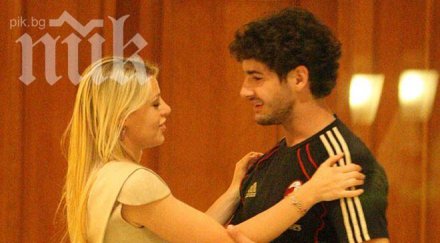 алешандре пато посвети титла любимата барбара берлускони