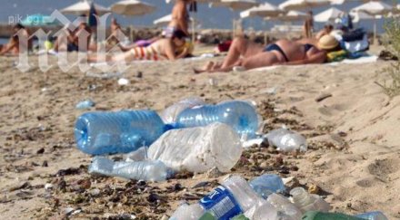 българските плажове сред мръсните европа