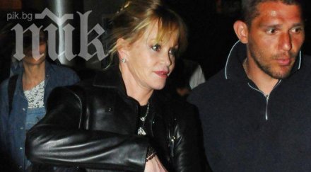 мелани грифит кацна софия филм бандерас