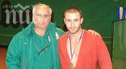 мартин иванов спечели бронз европейското самбо