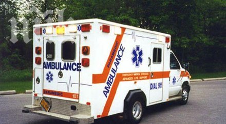 хандбалист изпадна безсъзнание време мач