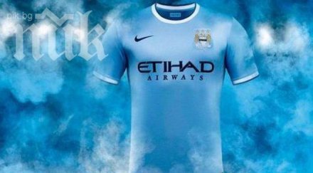 манчестър сити смени умбро найк млн паунда