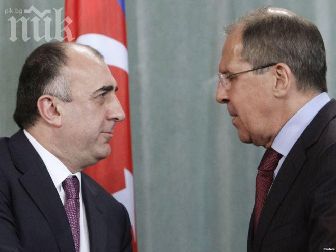 Москва пита Баку къде са точките за Русия на „Евровизия“