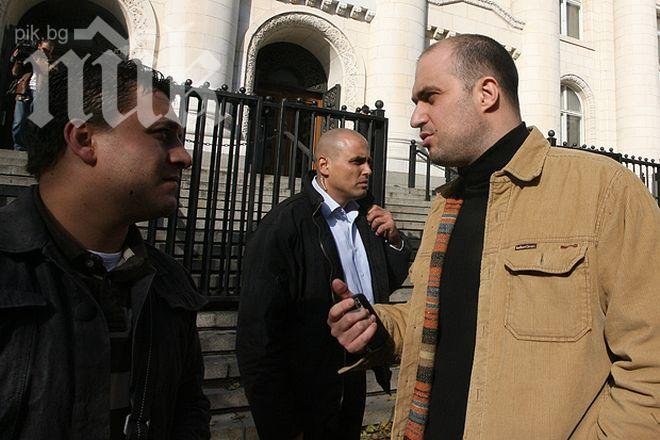 Скандал! Гамизов поиска да свали Цацаров, защото работел срещу ГЕРБ